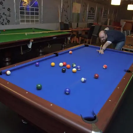 Ds & Freizeitcenter 3*