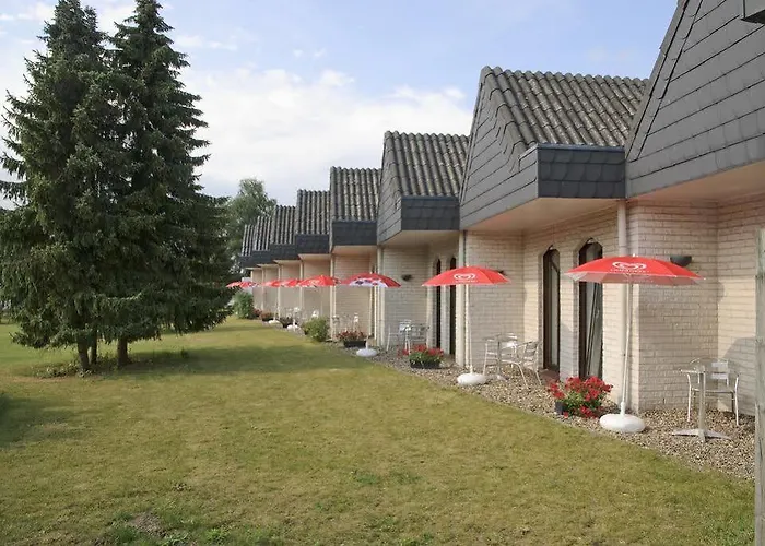 Ds & Freizeitcenter Hotel Vreden