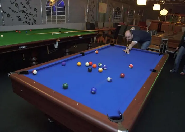 Ds & Freizeitcenter 3*