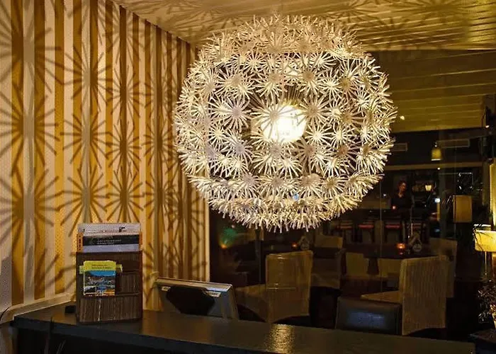 Ds & Freizeitcenter Hotel