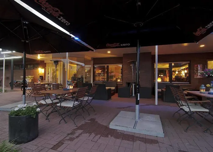 Ds & Freizeitcenter Hotel